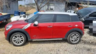 2016 MINI Countryman WMWXD5100GWU10008 VIN:WMWXD5100GWU10008