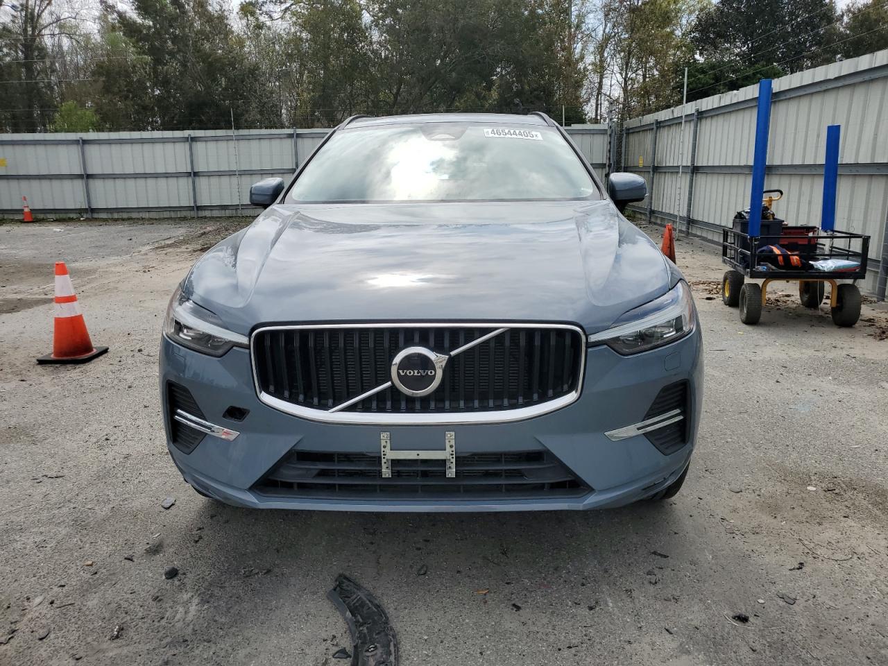 2023 VOLVO XC60 CORE VIN:YV4L12RV0P1239652
