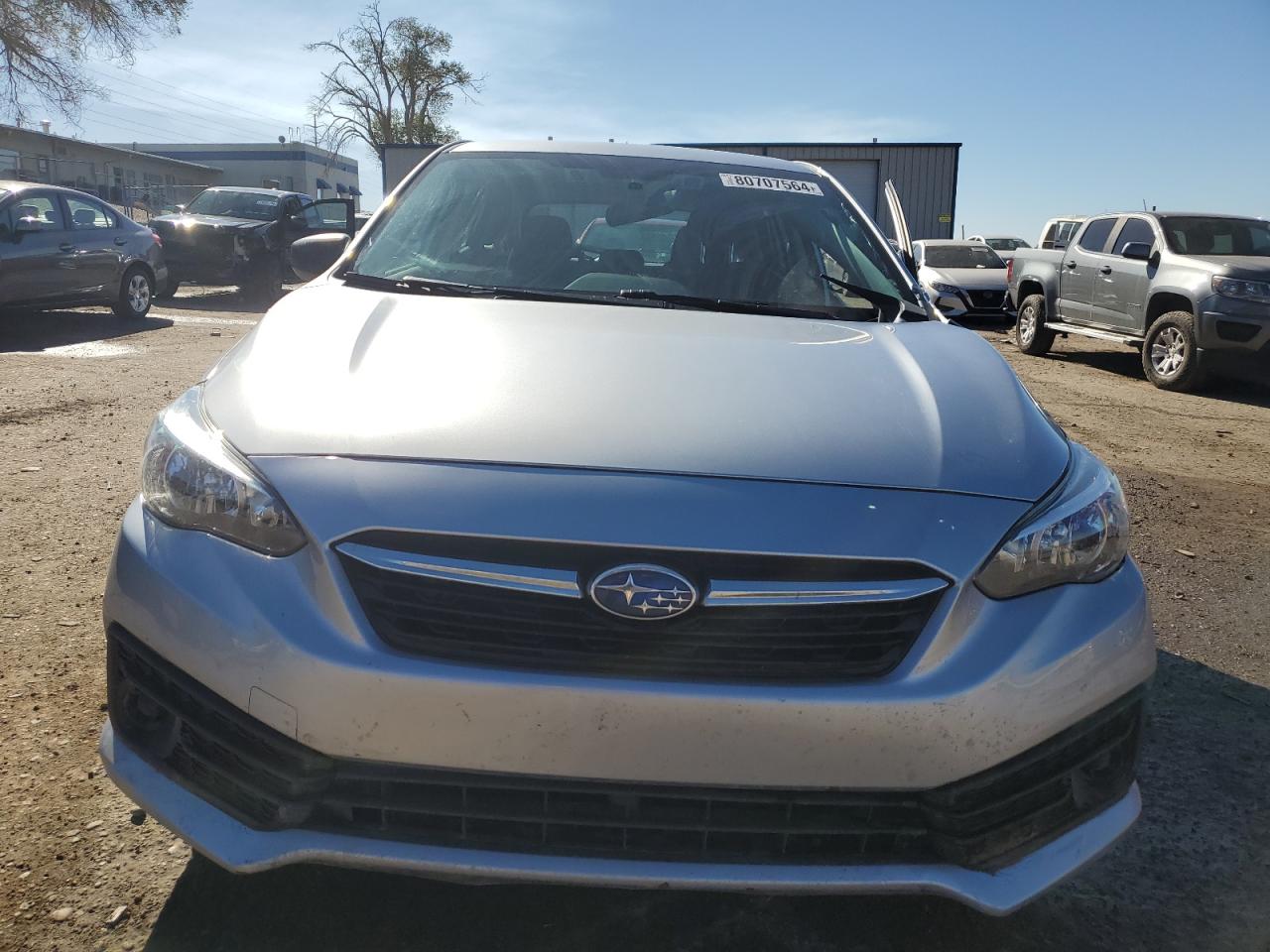 2022 SUBARU IMPREZA  VIN:4S3GTAB67N3706269