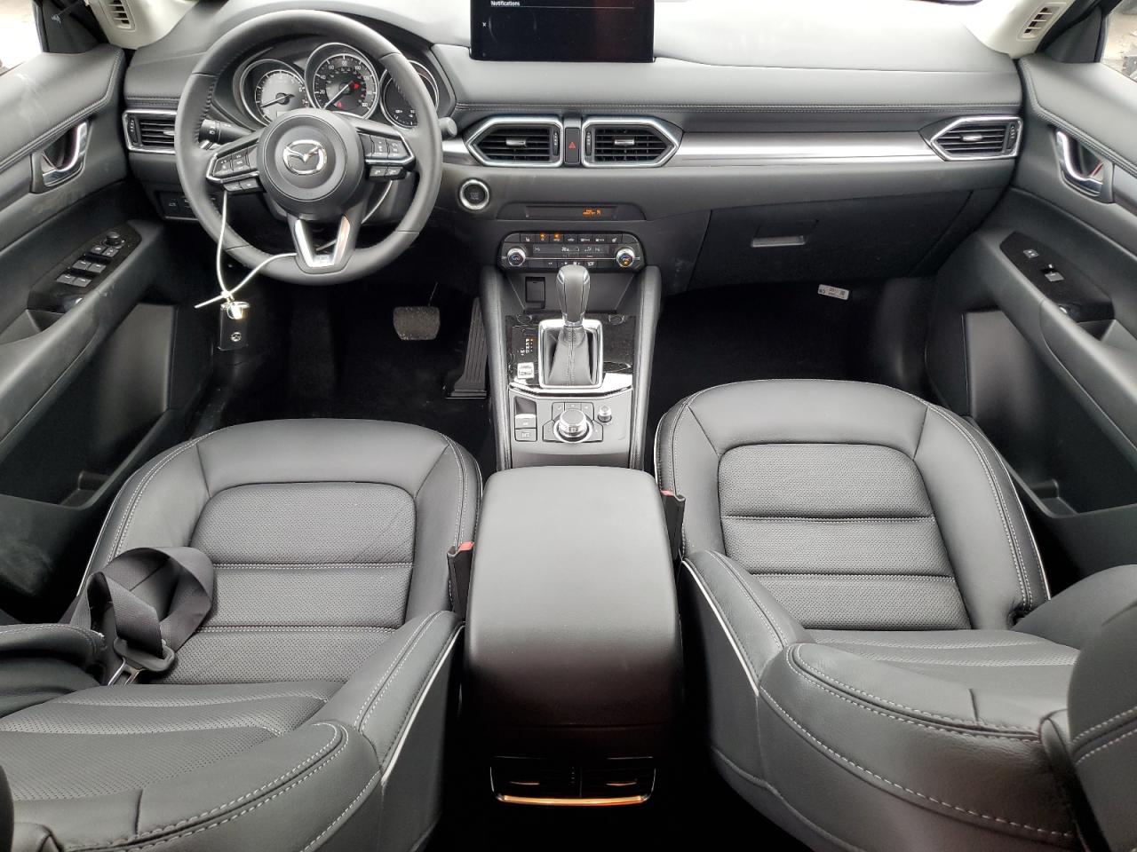 2024 MAZDA CX-5 PREFERRED VIN:JM3KFBCL7R0400859