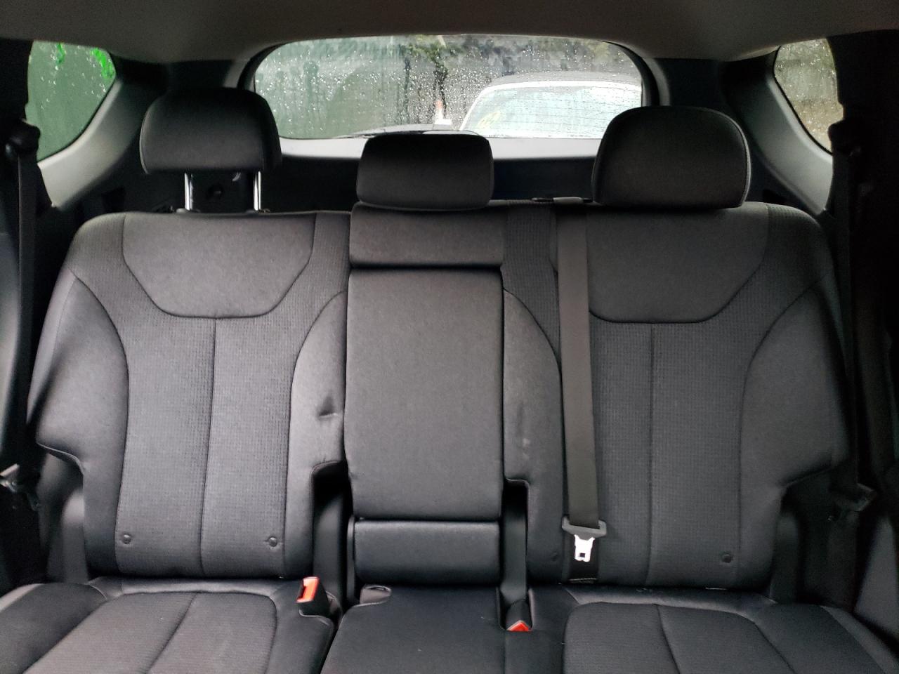 2023 HYUNDAI SANTA FE SE VIN:5NMS14AJ7PH654296