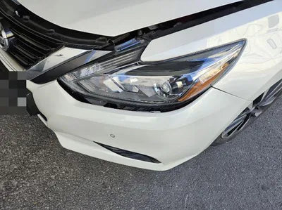 2018 Nissan Altima VIN: