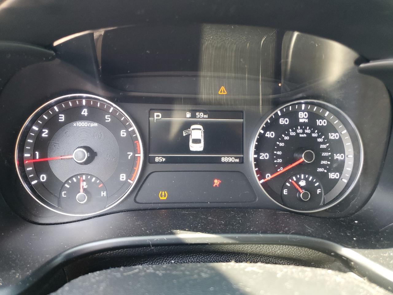 2024 KIA FORTE LX VIN:3KPF24AD8RE699752