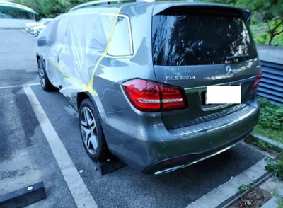 2017 Mercedes-Benz GLS 350 WDCDF2EE1HA915858 VIN:WDCDF2EE1HA915858