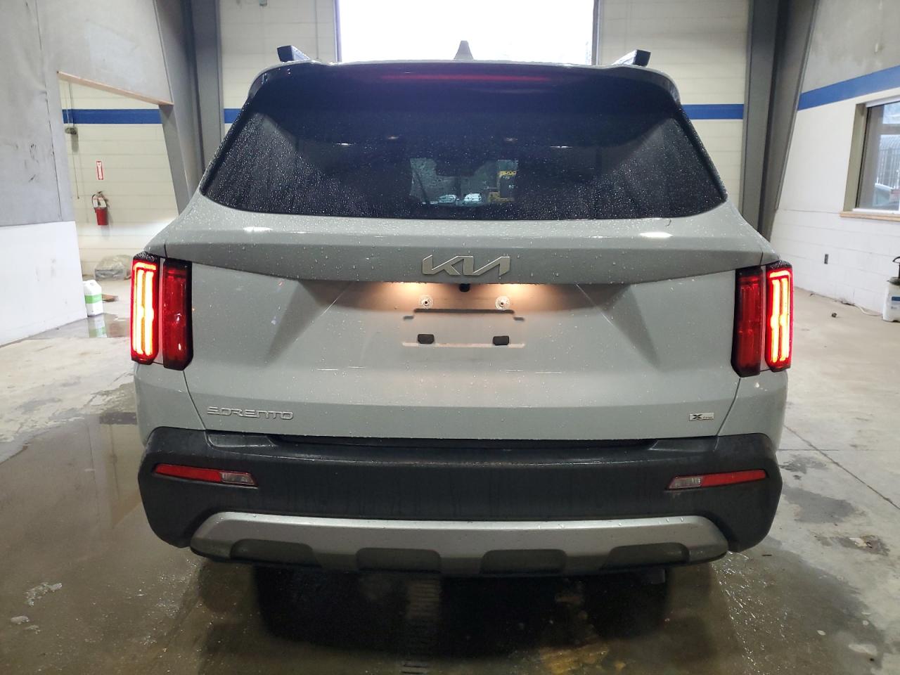 2023 KIA SORENTO SX VIN:5XYRKDLF9PG170807