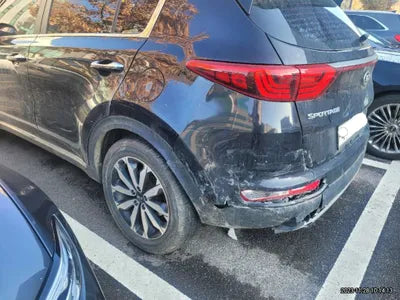 2016 Kia Sportage KNAPN815GGK010907 VIN:KNAPN815GGK010907
