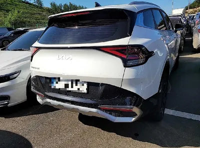 2022 Kia Sportage KNAPV81BGNK006432 VIN:KNAPV81BGNK006432
