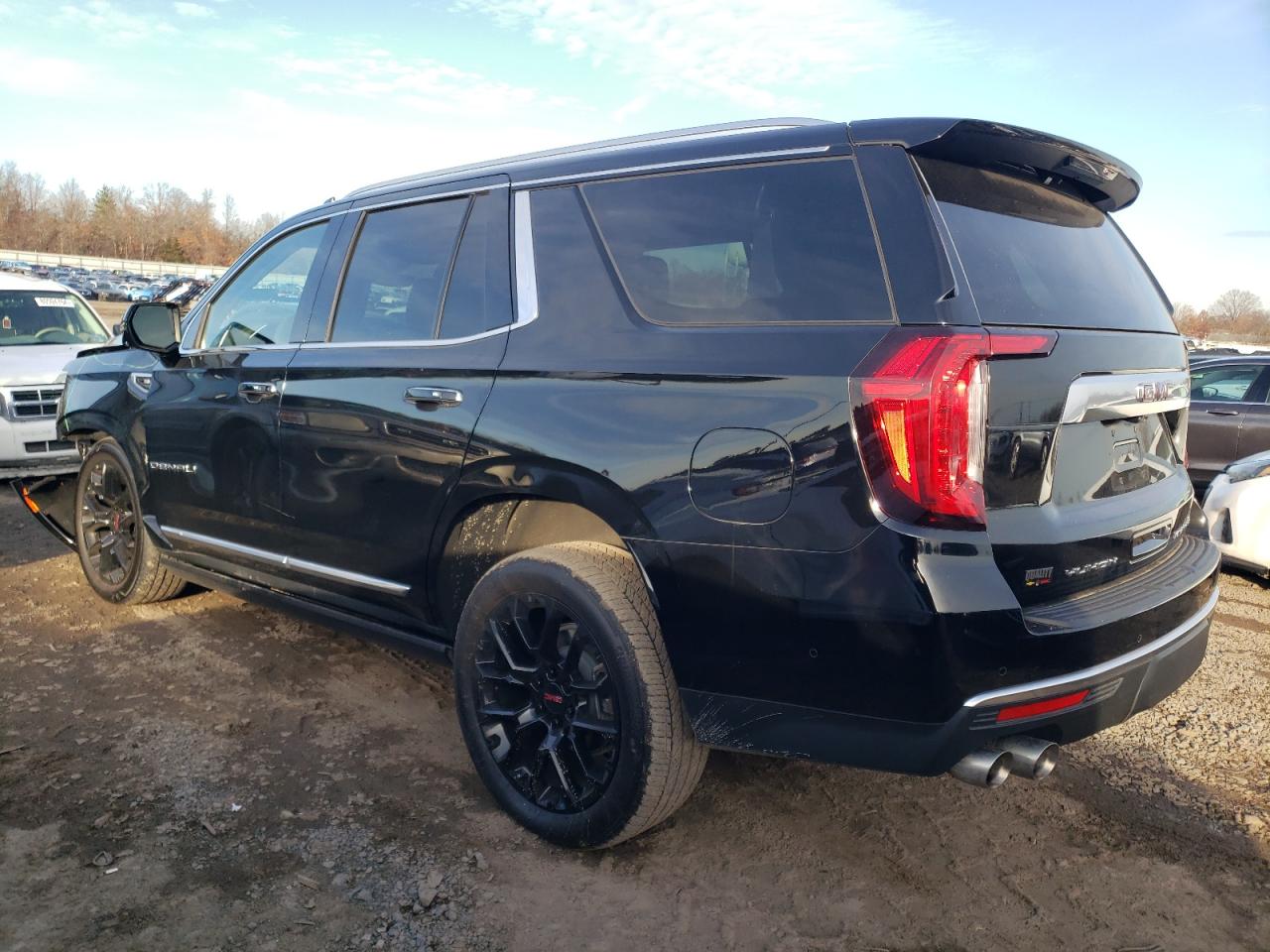 2023 GMC YUKON DENALI VIN:1GKS2DKL9PR484262