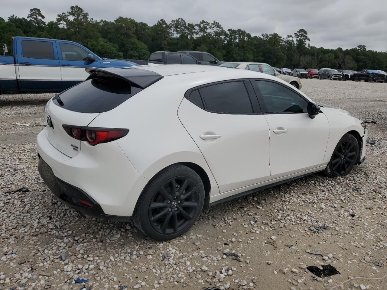 2022 MAZDA 3  VIN:JM1BPBJY4N1518991