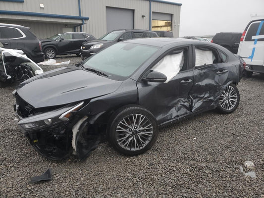 2022 KIA FORTE GT LINE VIN:3KPF54AD2NE440238