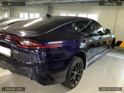 2018 Kia Stinger KNAE751CDKS049089 VIN:KNAE751CDKS049089