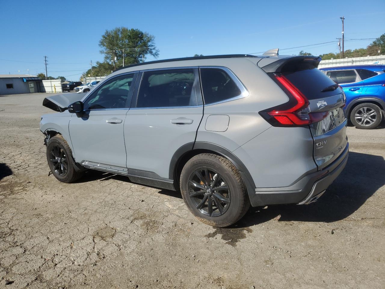 2024 HONDA CR-V SPORT VIN:7FARS5H52RE022602