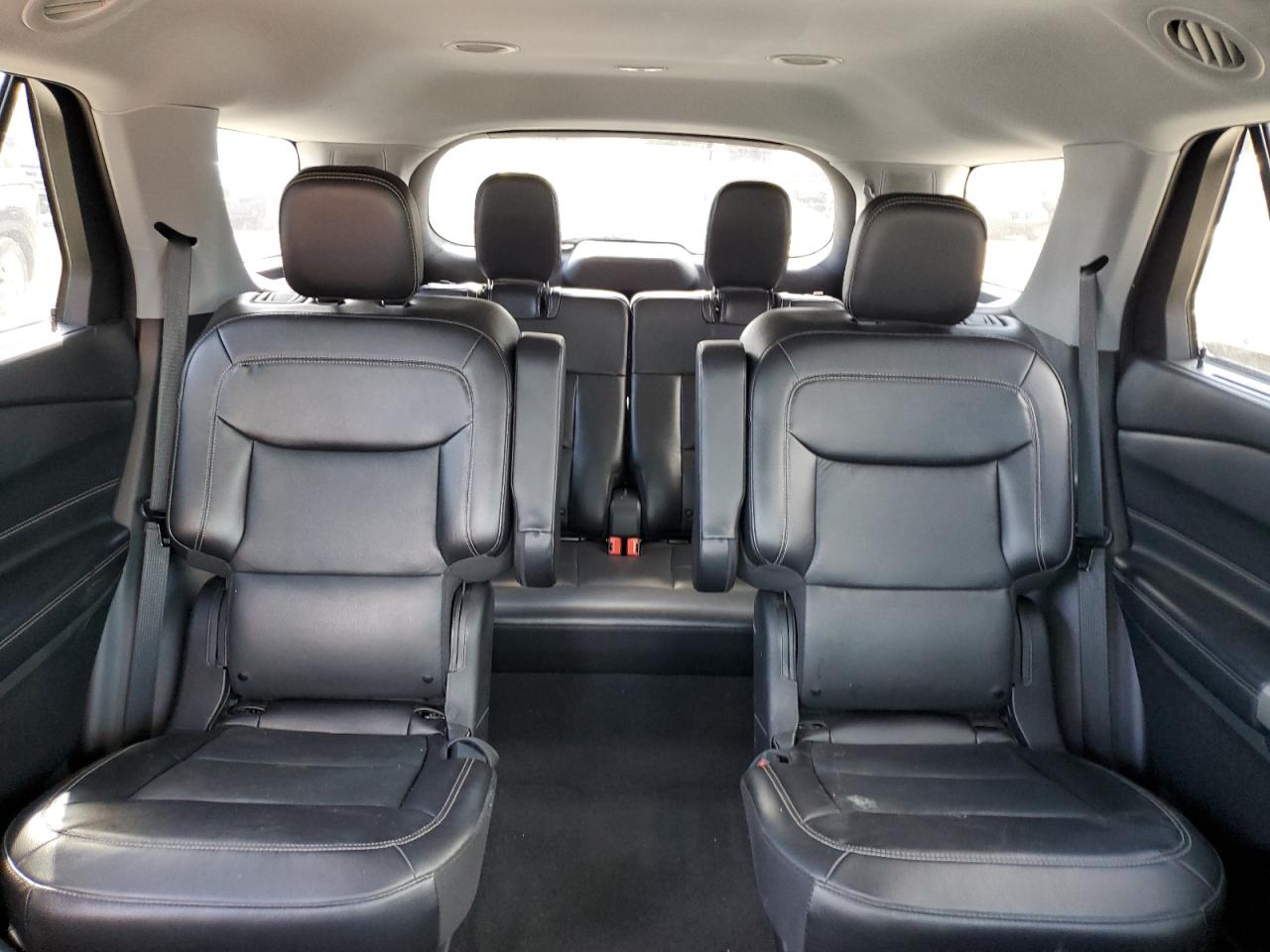 2022 FORD EXPLORER LIMITED VIN:1FMSK7FH6NGA59766