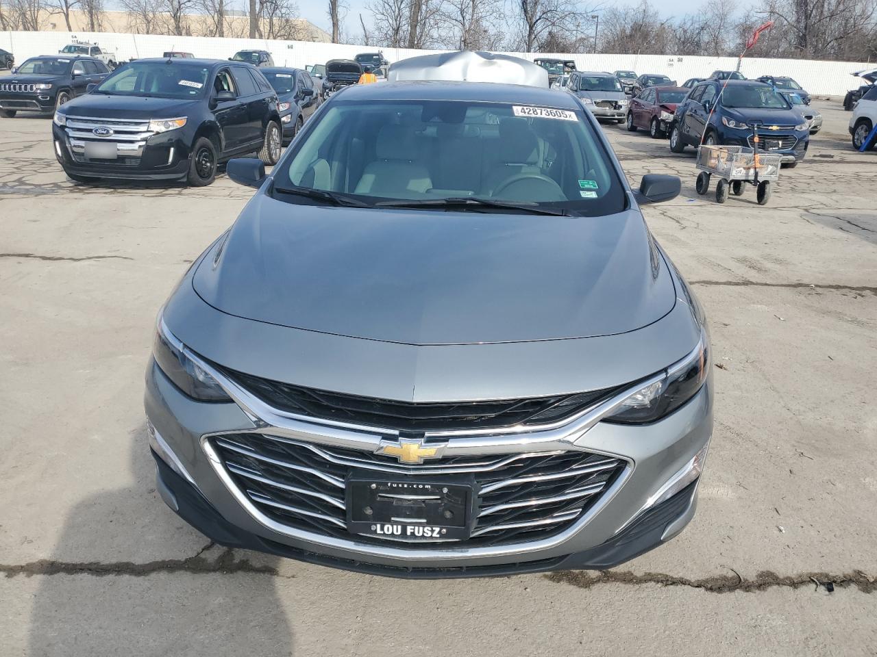 2023 CHEVROLET MALIBU LS VIN:1G1ZB5ST4PF151932