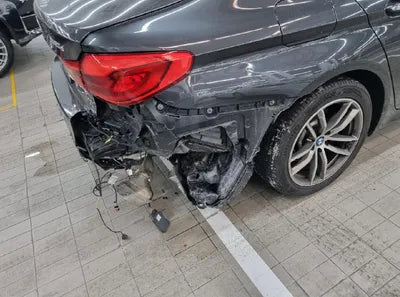 2017 BMW 520 WBAJC3101HWB76690 VIN:WBAJC3101HWB76690