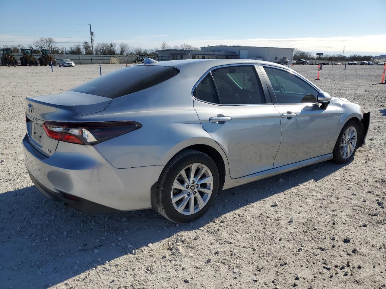 2024 TOYOTA CAMRY LE VIN:1N4AL2AP0AN421889