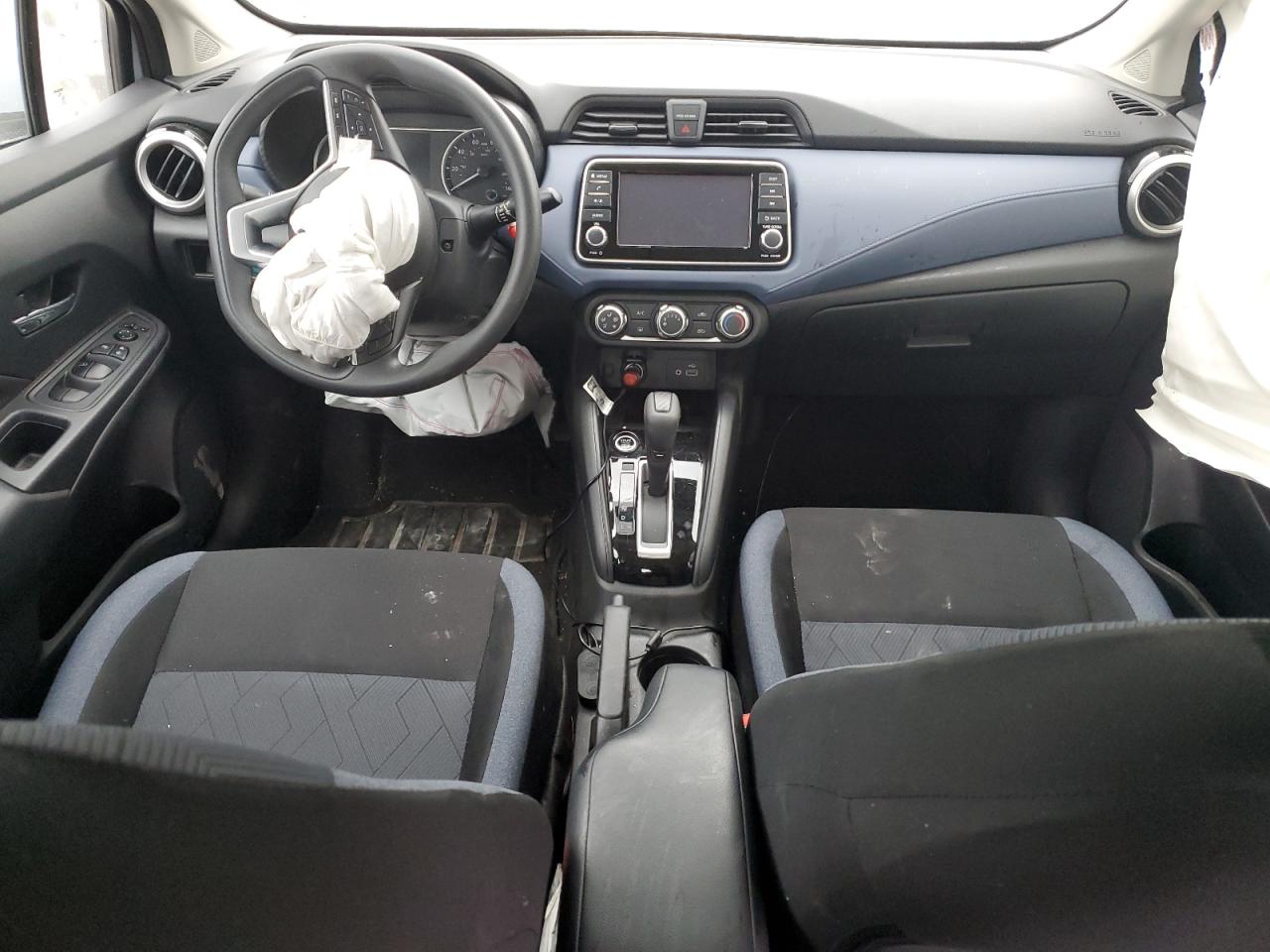 2023 NISSAN VERSA SV VIN:3N1CN8EVXPL868900