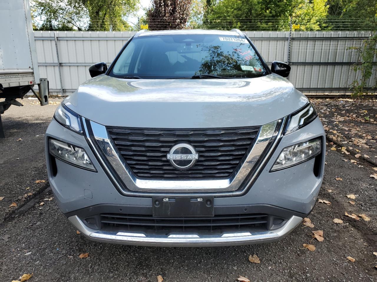 2023 NISSAN ROGUE PLATINUM VIN:JN8BT3DD8PW312254