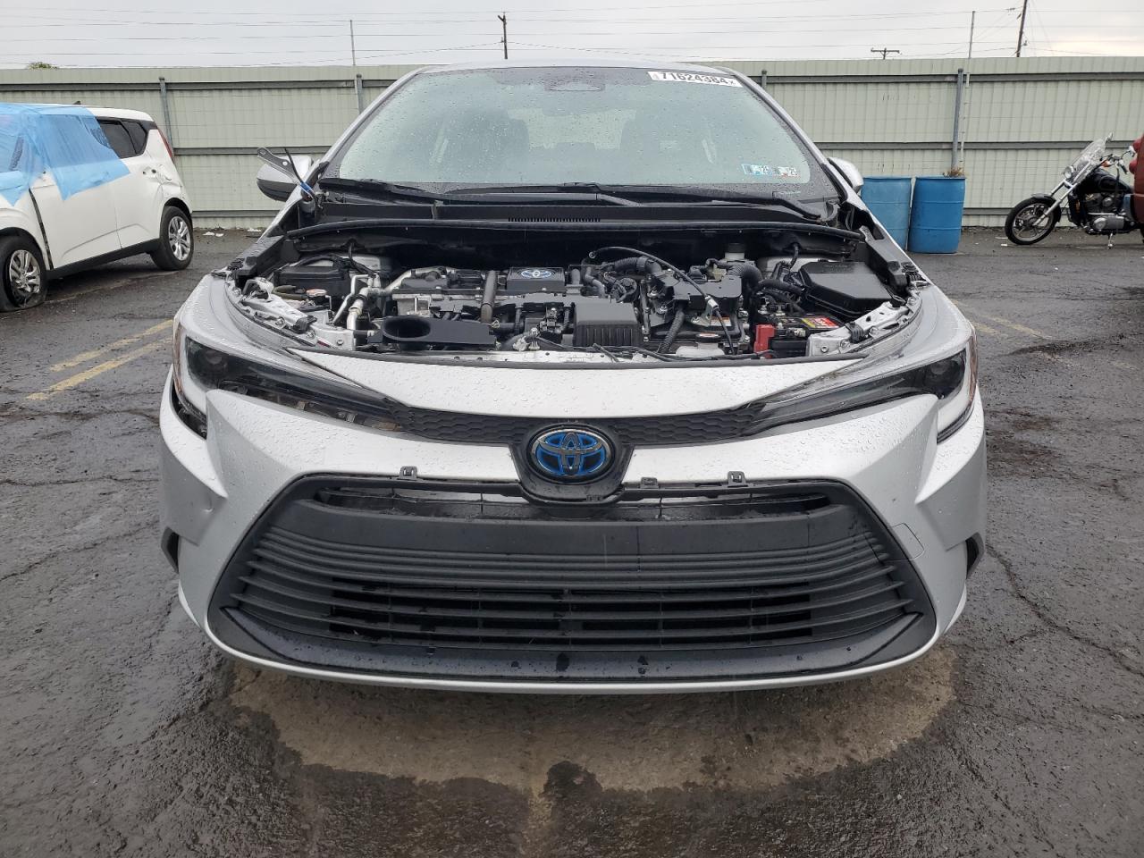 2023 TOYOTA COROLLA LE VIN:JTDBCMFE3P3005941