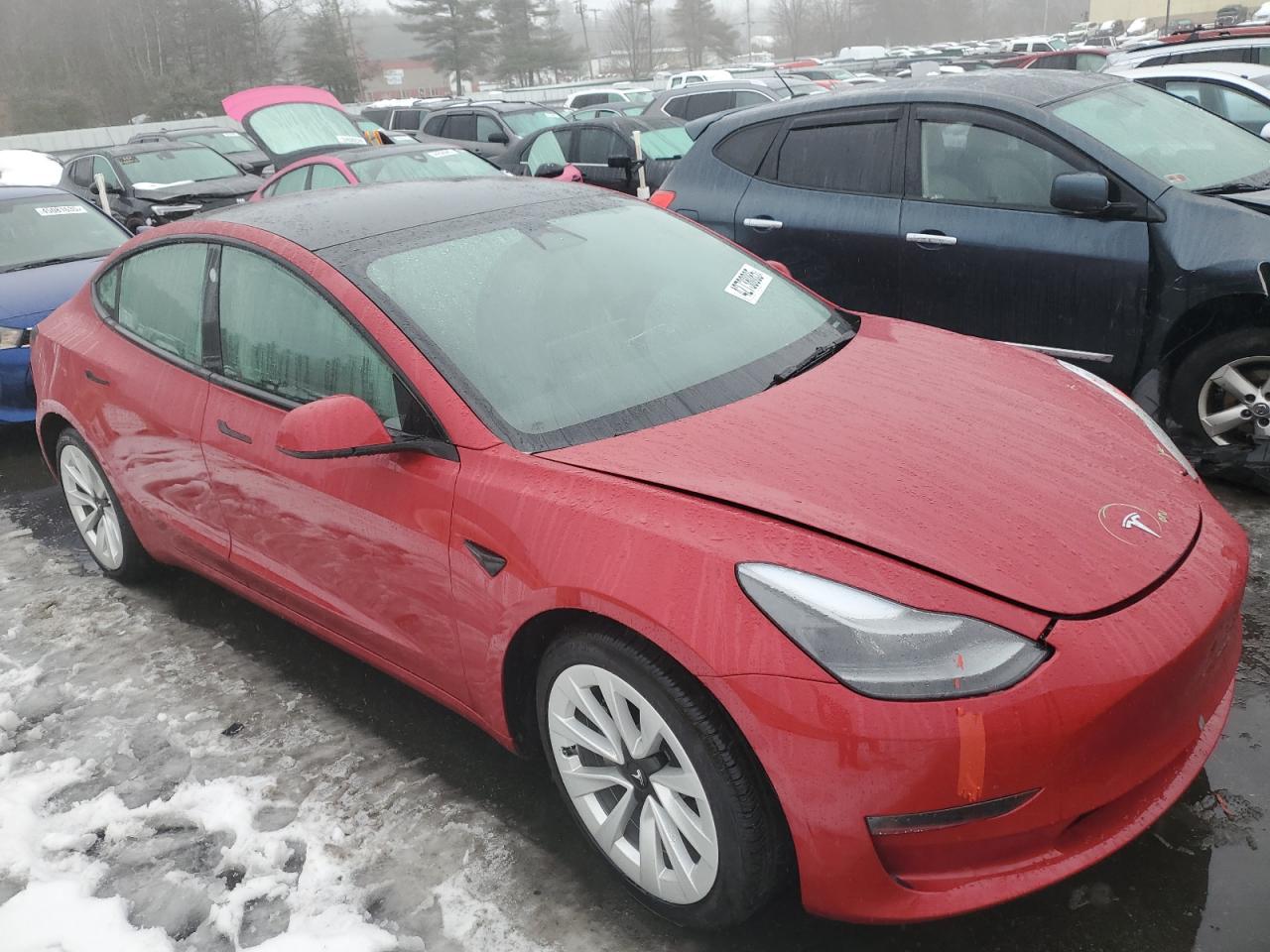 2023 TESLA MODEL 3  VIN:5YJ3E1EA8PF545185