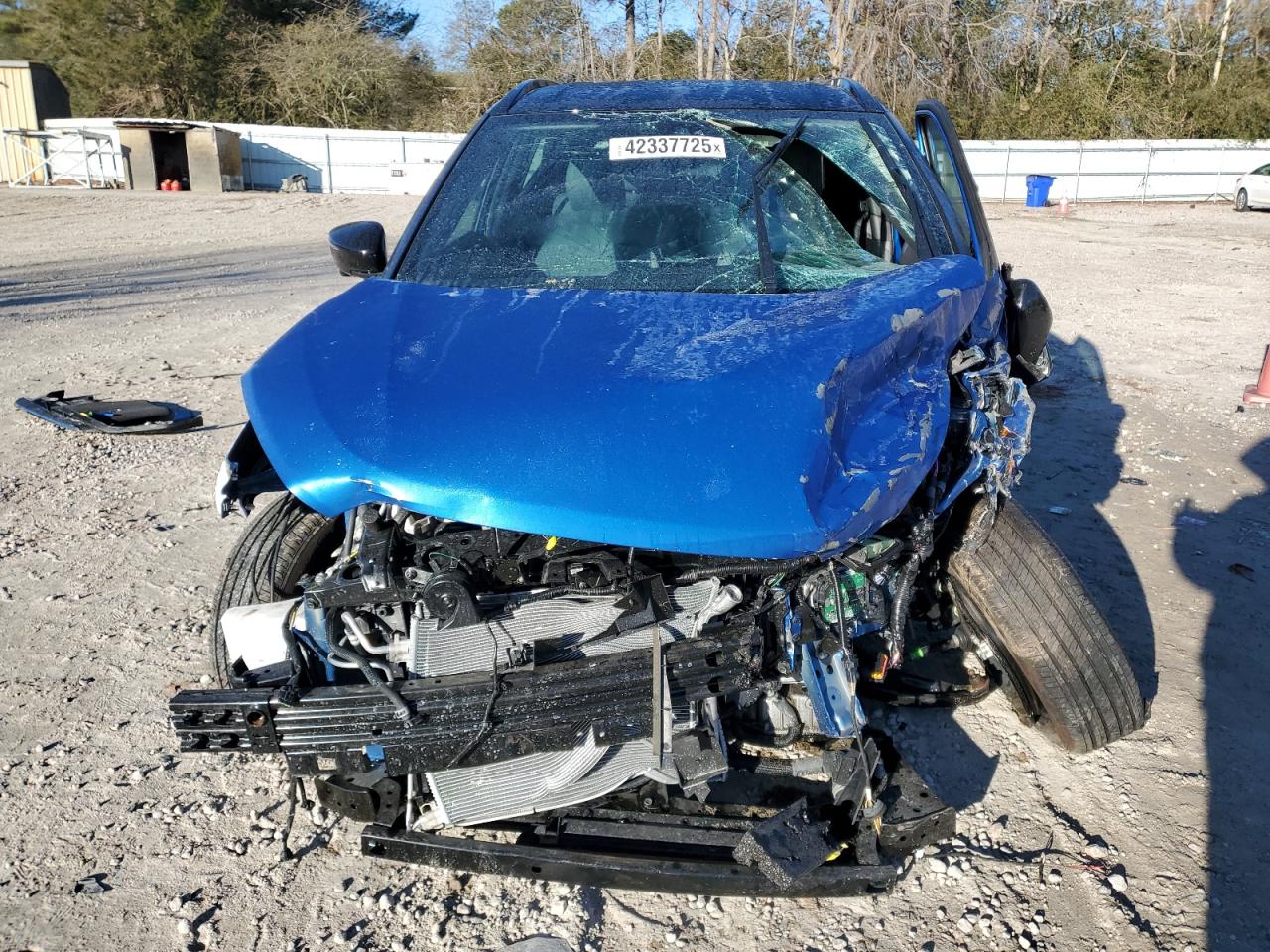 2024 NISSAN KICKS SR VIN:3N1CP5DV9RL564793