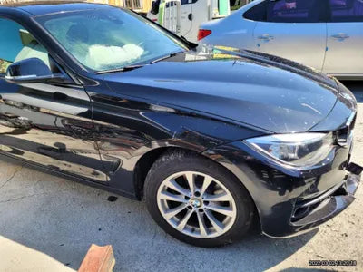 2015 BMW 320 WBA3Y3105FGH96136 VIN:WBA3Y3105FGH96136