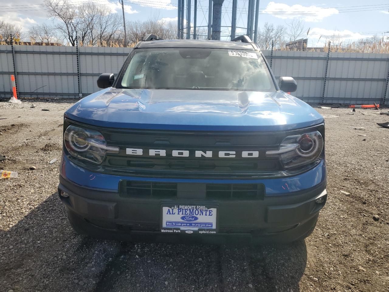2024 FORD BRONCO SPORT OUTER BANKS VIN:3FMCR9C62RRE67582