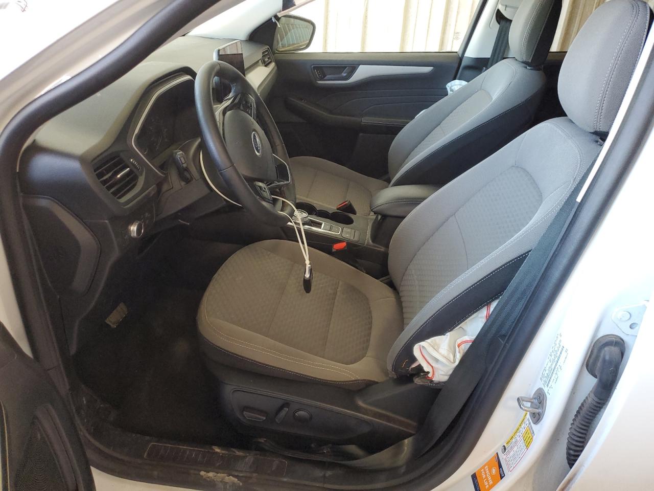 2022 FORD ESCAPE SE VIN:1FMCU0G65NUA89460