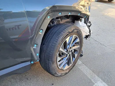 2021 Hyundai Tucson VIN: