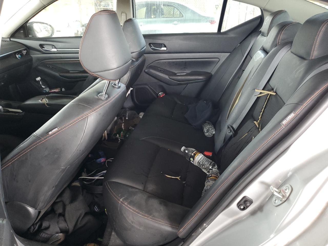 2022 NISSAN ALTIMA SR VIN:1N4BL4CV1NN361171