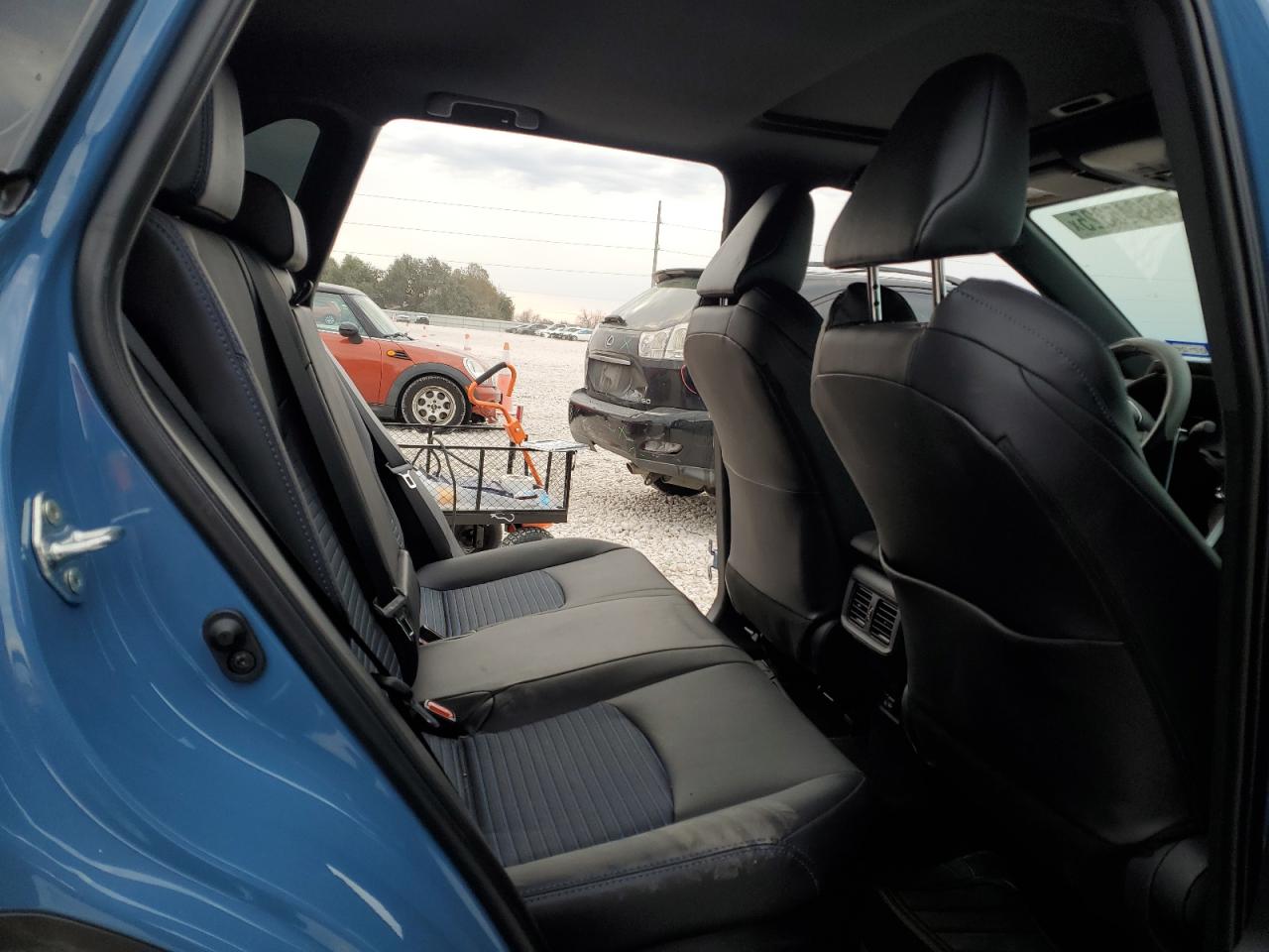 2024 TOYOTA RAV4 XSE VIN:4T3E6RFV2RU166816