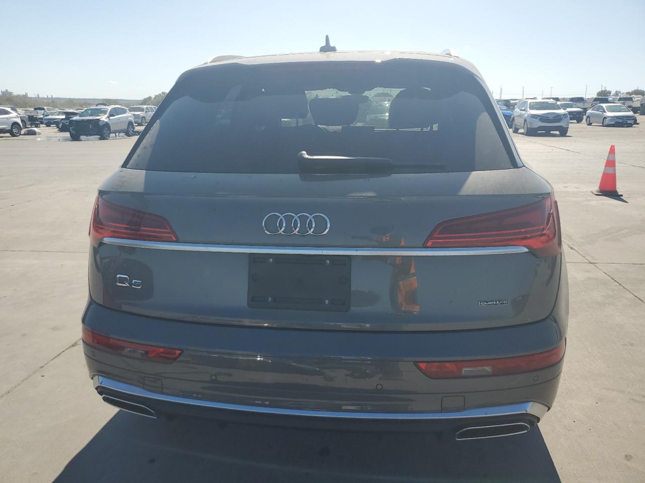 2023 AUDI Q5 PREMIUM PLUS 45 VIN:WA1EAAFY2P2114225