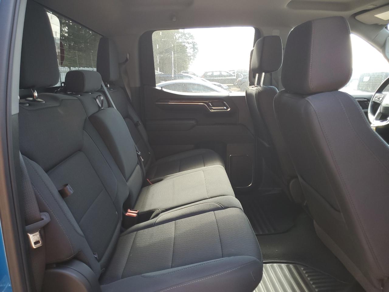 2024 GMC SIERRA K1500 ELEVATION-L VIN:1GTPUJEK0RZ257977