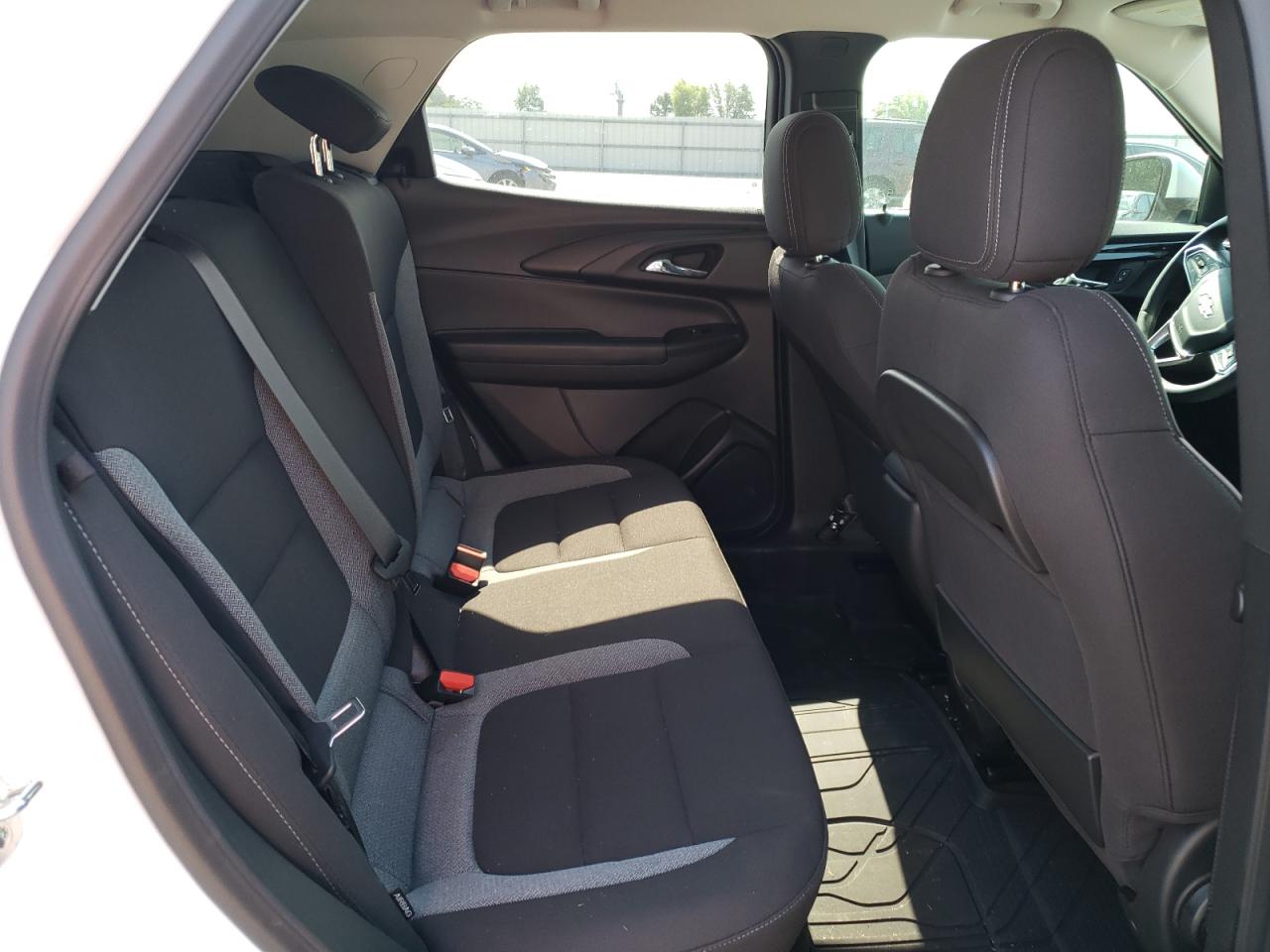 2024 CHEVROLET TRAILBLAZER LT VIN:KL79MRSL7RB106788