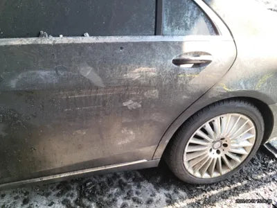 2017 Mercedes-Benz S 350 WDDUG3DB5HA302289 VIN:WDDUG3DB5HA302289