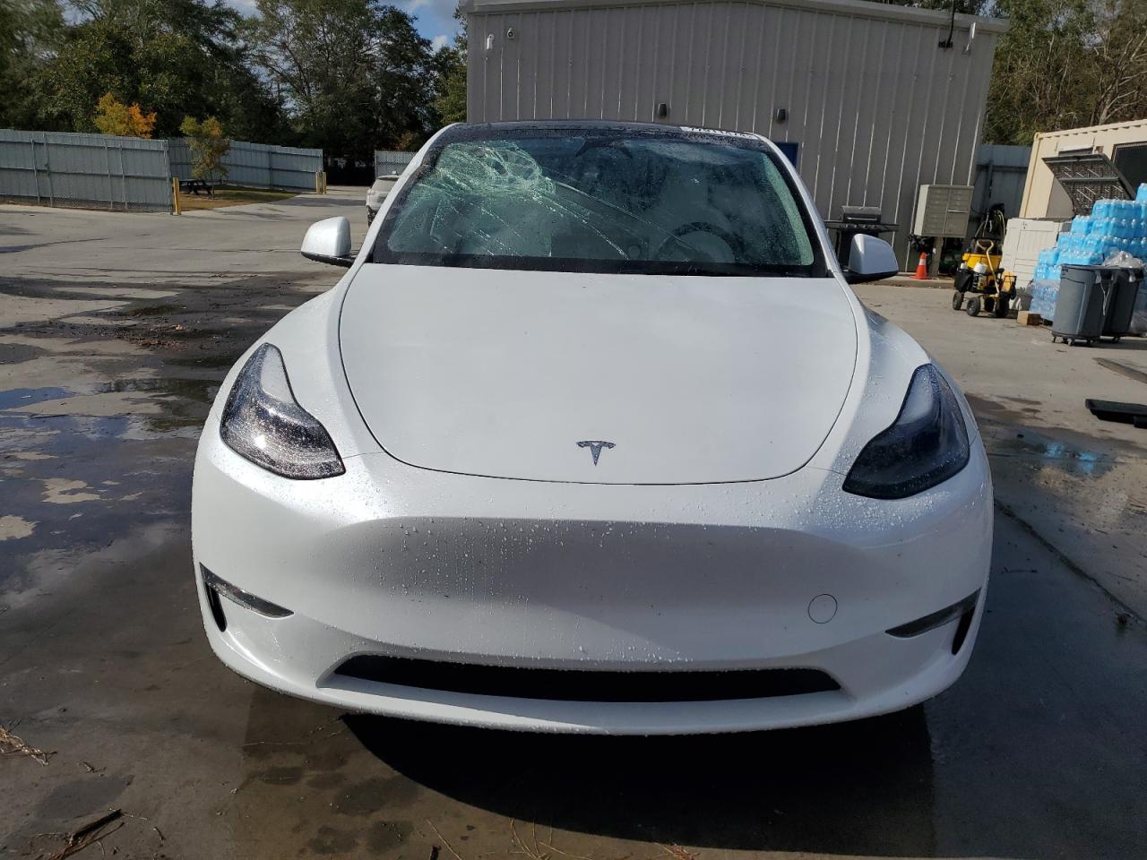 2023 TESLA MODEL Y  VIN:7SAYGDEE4PA190147