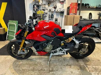 2021 Honda Street VIN: