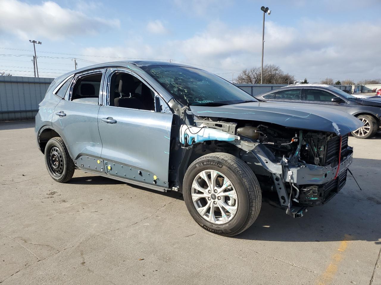 2024 FORD ESCAPE ACTIVE VIN:1FMCU0GN1RUB52650
