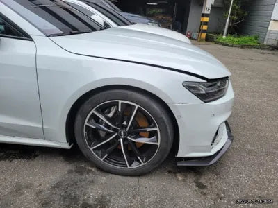 2020 Audi A7 VIN:
