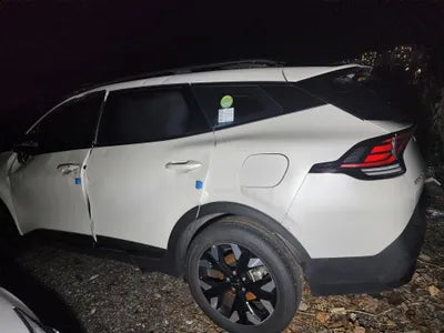 2021 Kia Sportage VIN: