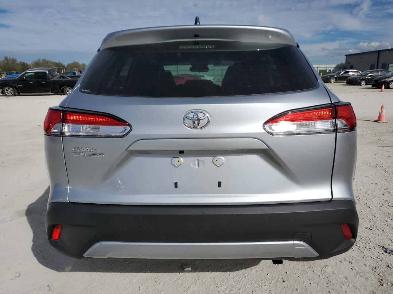 2023 TOYOTA COROLLA CROSS L VIN:7MUAAAAG2PV049796