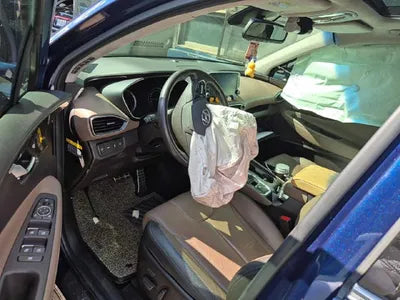 2018 Hyundai Santa FE VIN: