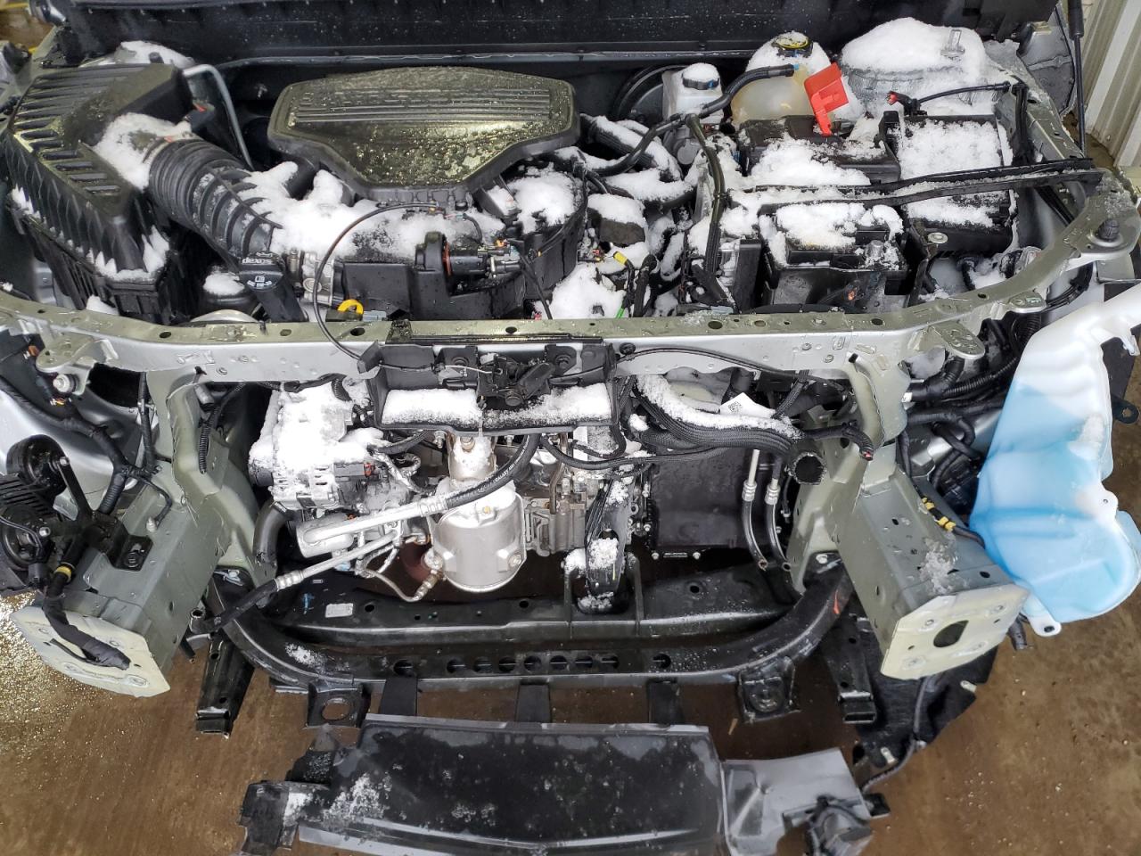 2023 CHEVROLET BLAZER PREMIER VIN:3GNKBFRS3PS174682