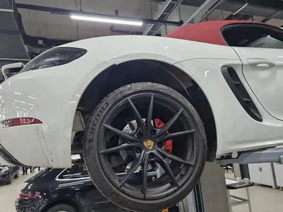 2019 Porsche Boxster WP0CB2983KS228268 VIN:WP0CB2983KS228268