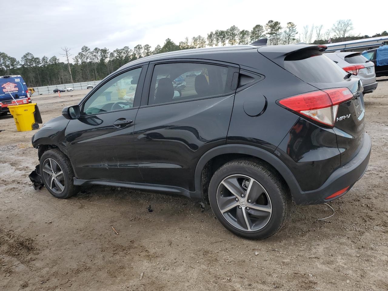 2022 HONDA HR-V EX VIN:3CZRU6H58NM747889