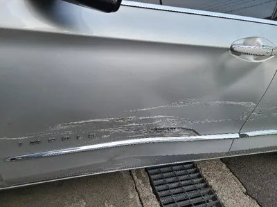 2015 Chevrolet Impala VIN: