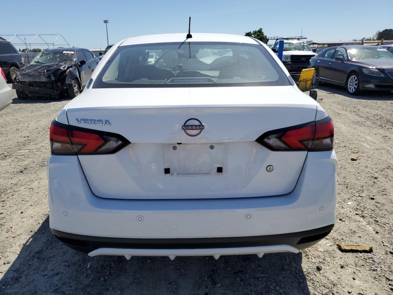 2024 NISSAN VERSA S VIN:3N1CN8DV1RL820531