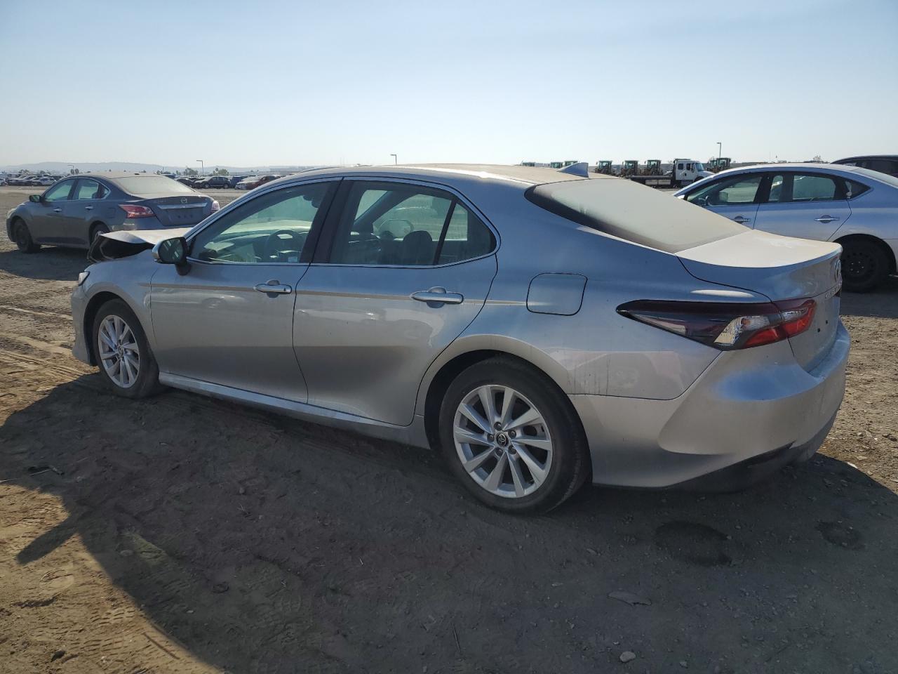 2023 TOYOTA CAMRY LE VIN:4T1R11AK9PU097322