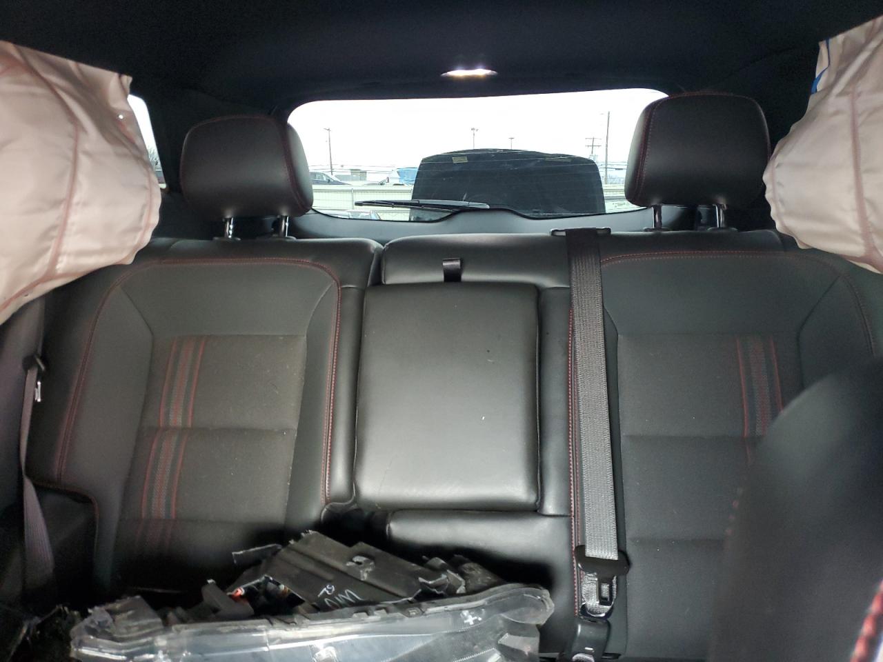 2022 CHEVROLET EQUINOX RS VIN:3GNAXWEV8NS118781