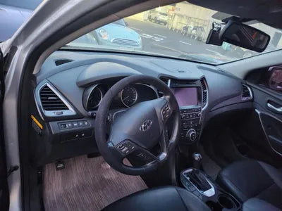 2015 Hyundai Santa FE VIN: